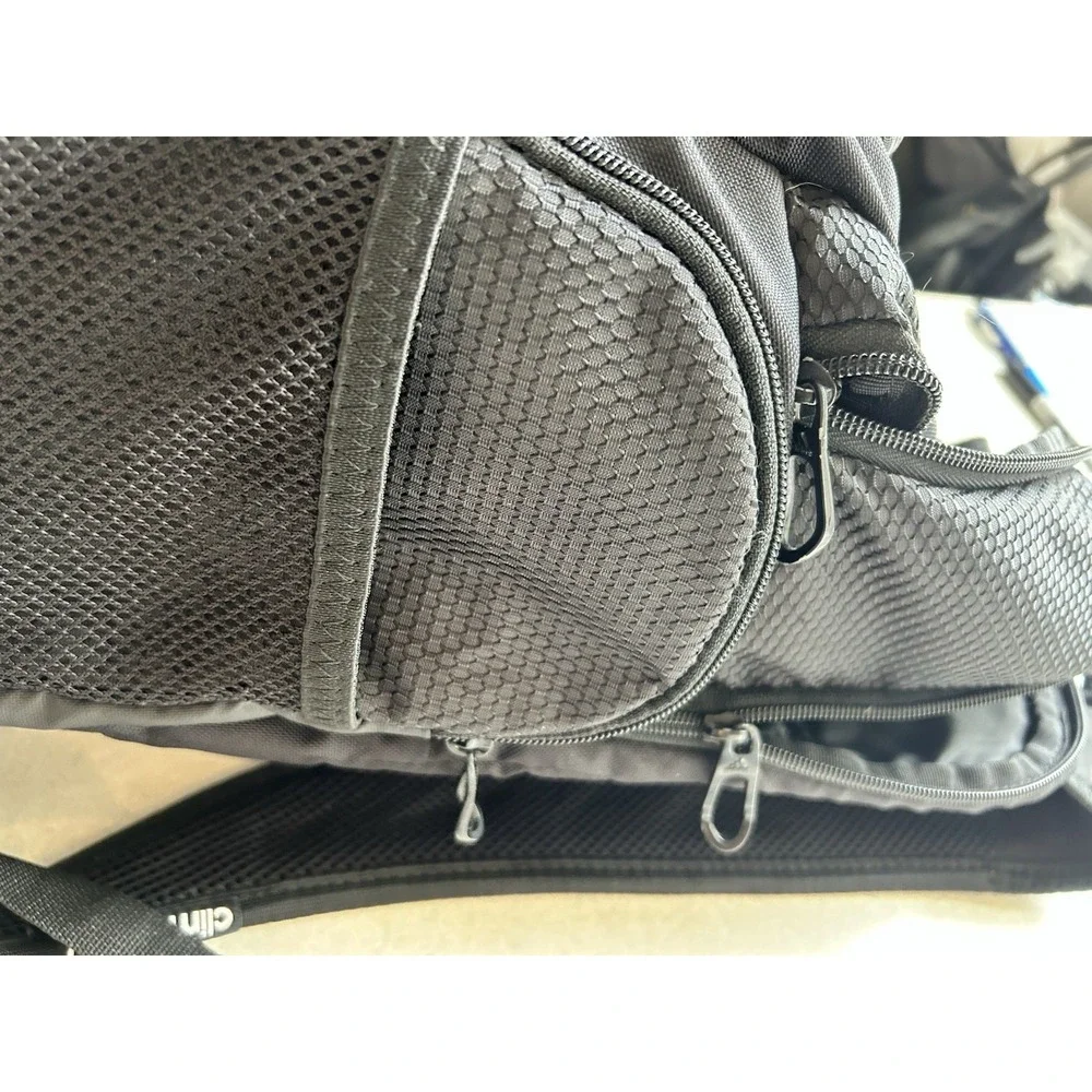 Adidas black backpack‎ hydro Shield excellent condition